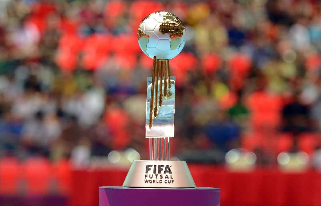 La FIFA aplaza el Mundial de Futsal de Lituania para el 2021